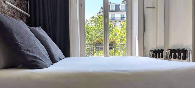 巴纳斯峰贝斯特韦斯特酒店(Best Western Hotel le Montparnasse)图片