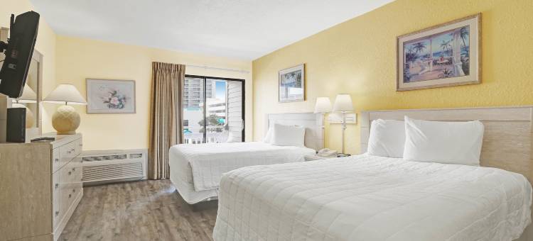 沙丘塔套房别墅酒店(Sand Dunes Tower Suites and Villas)图片