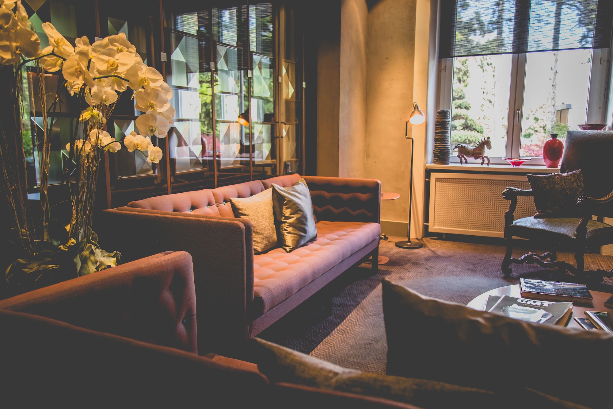 Hotel Mon Repos Over view