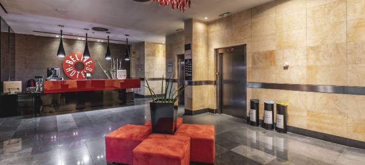 塔拉韦拉城市中心乐活酒店(Be Live City Center Talavera)图片