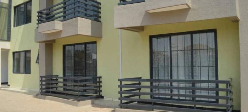 宁静波峰公寓酒店(Serene Crest Apartments)图片