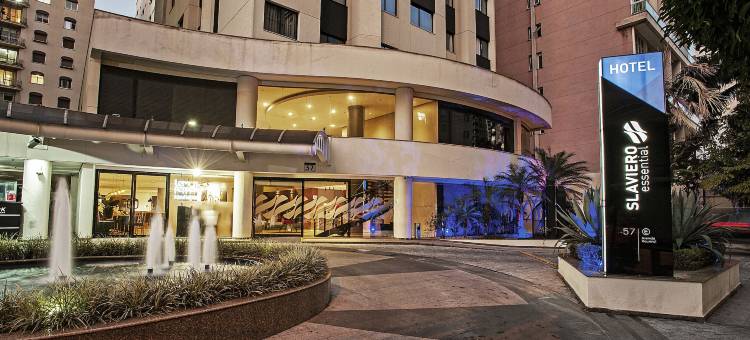 莫埃马斯拉维耶罗酒店(Slaviero São Paulo Moema)图片
