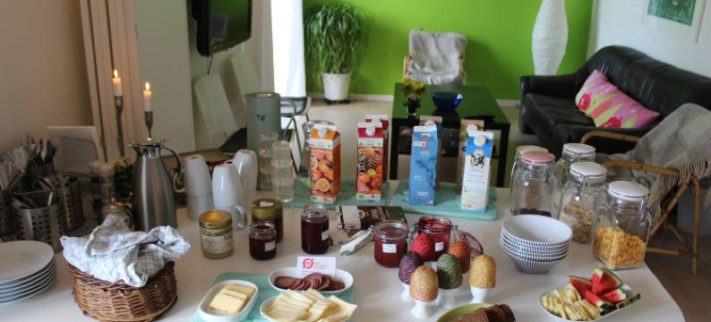 齐斯特亚尔登住宿加早餐酒店(Quistgaarden Bed & Breakfast)图片