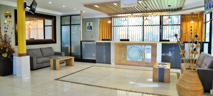 克里斯塔绿洲酒店(Cresta Oasis Hotel)图片