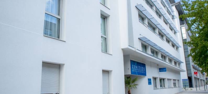 勒芒斯诺瓦克斯泽尼图德酒店公寓(Comfort Aparthotel Le Mans Novaxis)图片