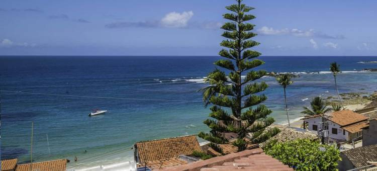 伊利亚达萨达德旅馆(Pousada Ilha da Saudade)图片