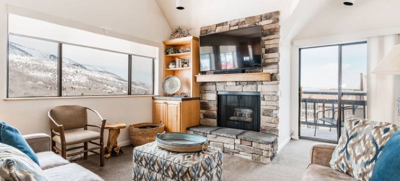 全季度假旅舍山村旅馆(The Loft at Mountain Village by All Seasons Resort Lodging)图片