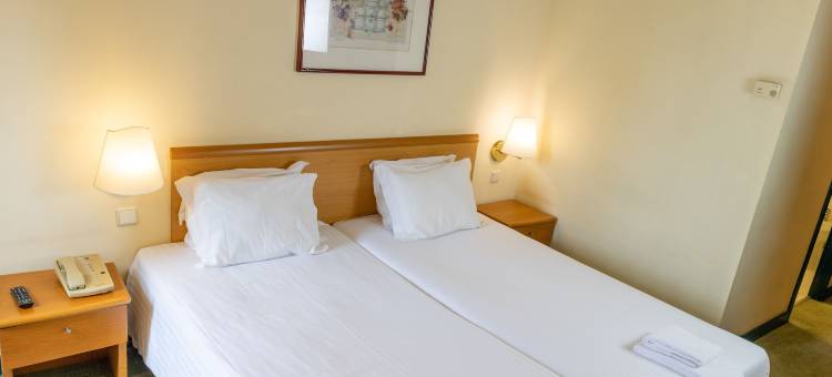 凯富套房酒店-法费甘马雷斯(Flag Hotel Guimarães-Fafe)图片