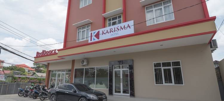 红多兹酒店-近三马林达伊斯兰中心(RedDoorz Near Islamic Center Samarinda)图片