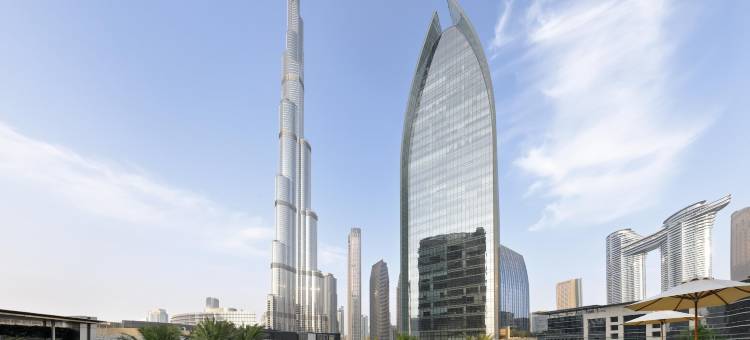 迪拜凯宾斯基大道酒店(Kempinski the Boulevard Dubai)图片