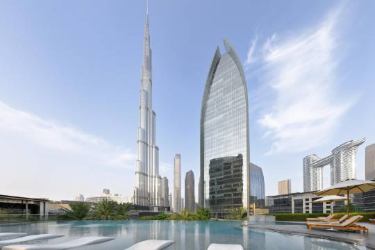 迪拜凱賓斯基大道酒店