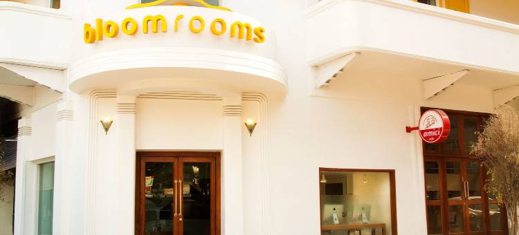 布鲁姆客房酒店@新德里火车站(Bloomrooms @ New Delhi Railway Station)图片