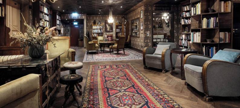 加斯蒂斯酒店(Hotell Gästis)图片