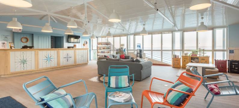 皮埃尔勒科托海滨假日酒店(Résidence Pierre & Vacances Premium le Coteau et la Mer)图片