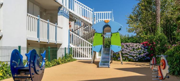 皮埃尔勒科托海滨假日酒店(Résidence Pierre & Vacances Premium le Coteau et la Mer)图片