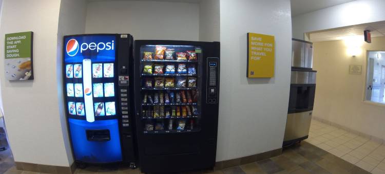 印第安纳波利斯安德森6号汽车旅馆(Motel 6 Anderson, in - Indianapolis)图片