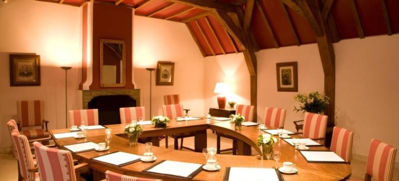 老瑞滕博格城市宫殿酒店(Stadspaleis Hotel & Restaurant OldRuitenborgh)图片
