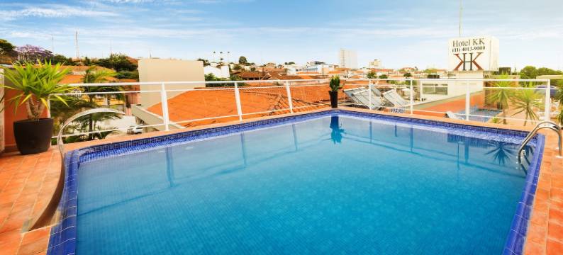 KK酒店(Hotel KK)图片