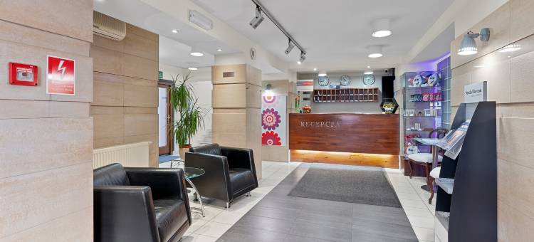 迪亚门特经济酒店(Hotel Diament Economy Gliwice)图片