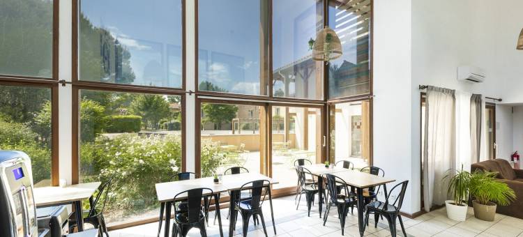 花园城市玛西公寓式酒店(Garden & City Lyon - Marcy)图片