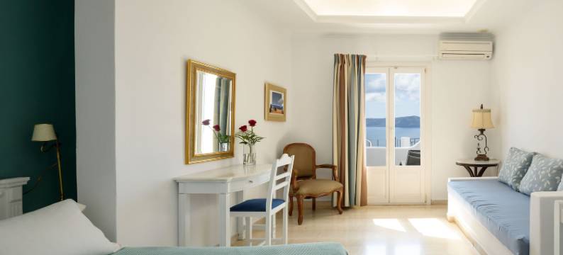 里诺别墅酒店(Villa Renos Hotel)图片