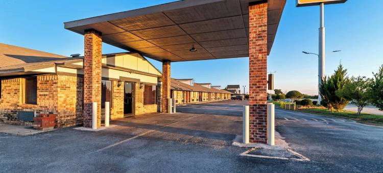 迪凯特的苏格兰旅馆(Scottish Inns - Decatur)图片