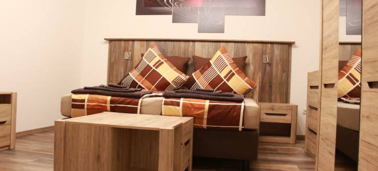 奥伯豪森公寓酒店(Aparts Oberhausen)图片