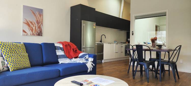 基布尔尼耶 U 套房酒店(U Suites Kilbirnie)图片