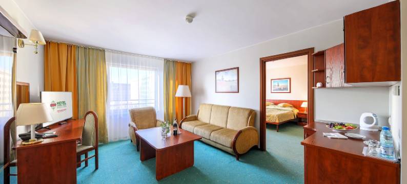 格罗马达华沙中心酒店(Hotel Gromada Warszawa Centrum)图片