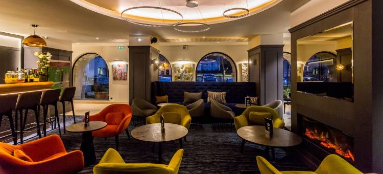 布尔日波旁美居酒店(Hôtel de Bourbon - Mercure Bourges)图片