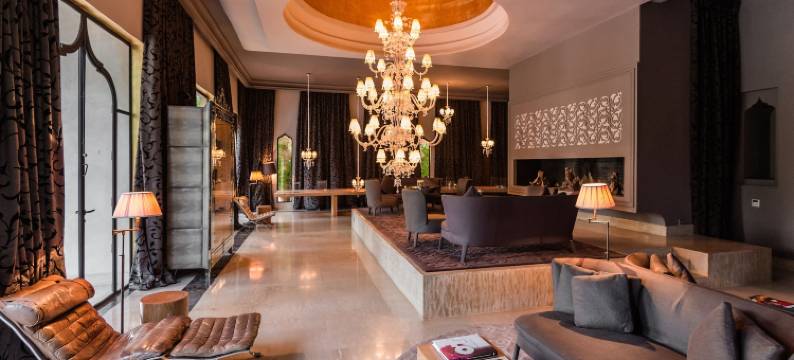 纳马斯卡皇宫酒店(Palais Namaskar)图片