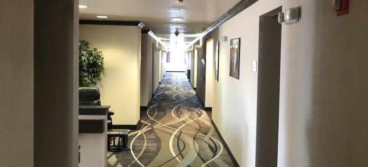 西班牙福克北凯艺酒店(Quality Inn Spanish Fork North)图片