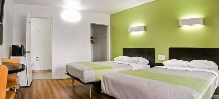 维塞利亚6号汽车旅馆(Motel 6 Visalia, CA)图片