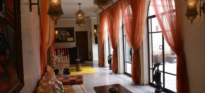 拉拉科斯巴阿尔巴奥尔酒店(La Kasbah Aalma d'or)图片