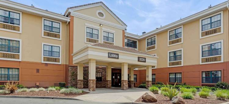 美国长住套房酒店 - 普莱森特希尔 - 布斯柯克大道(Extended Stay America Suites - Pleasant Hill - Buskirk Ave)图片