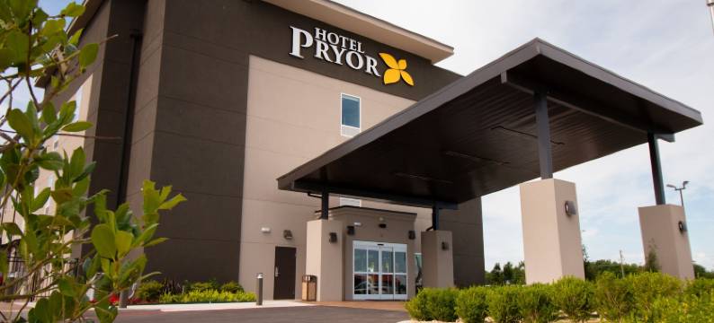 皮约尔酒店(Hotel Pryor)图片