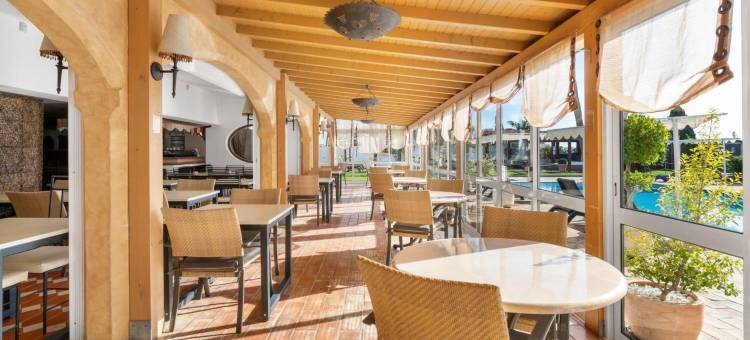 大山海滨酒店(Cerro Da Marina Hotel)图片