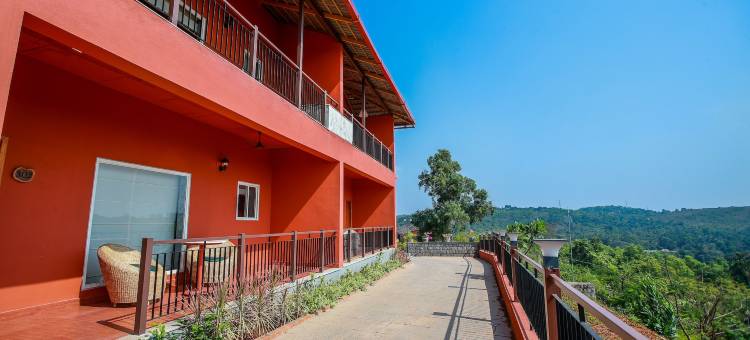 庄园度假村, 曼加罗尔(The Estate Resort , Mangalore)图片