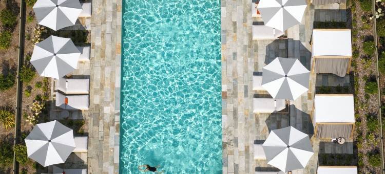 卢吉诺利城堡酒店(Domaine de Locguénolé & Spa - Relais & Chateaux)图片