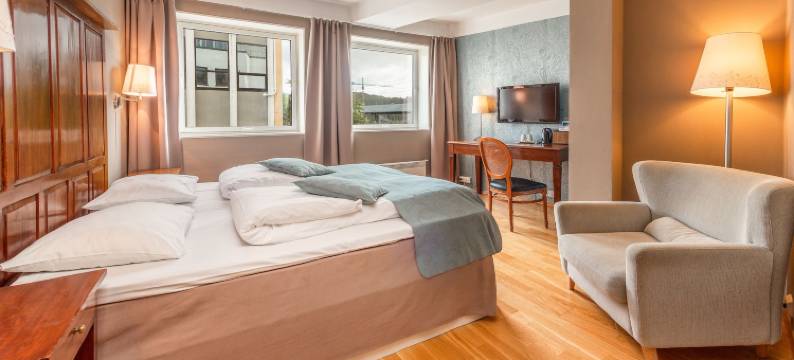 加姆拉纳维尔科特酒店(GamlaVærket Gjæstgiveri og Tracteringssted)图片