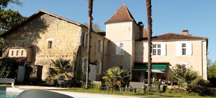 圣马丁城堡酒店(Chateau Saint Martin B&B)图片