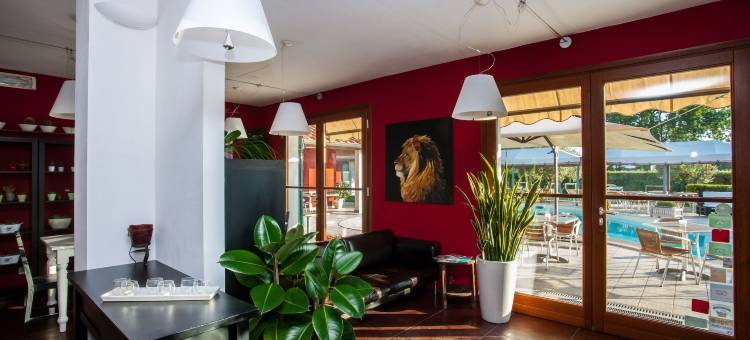 托伦诺瓦波斯塔酒店(Hotel la Posta di Torrenova)图片