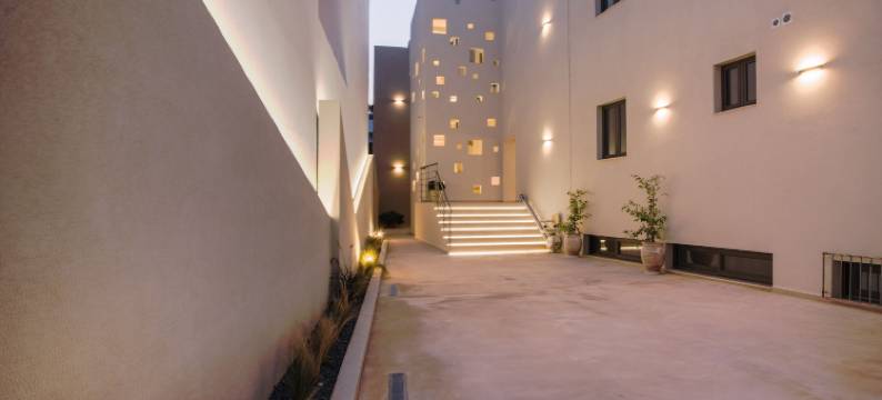 塞琳娜豪华公寓和套房(Celine Luxury Apartments & Suites)图片