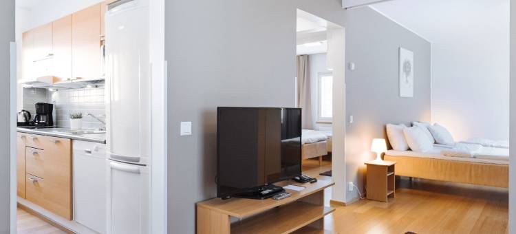 兰塔普斯托酒店(Hotel Rantapuisto)图片