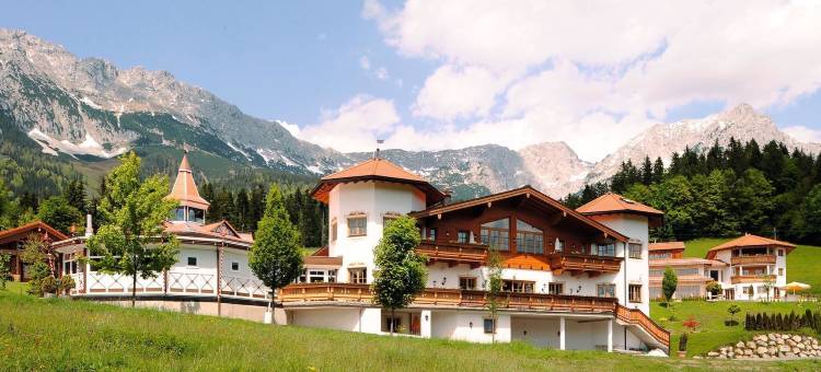 勒登霍夫高级酒店(Hotel Leitenhof 4 Sterne Superior)图片