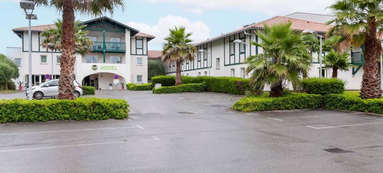 圣让德吕兹B&B酒店(B&B Hotel Saint Jean de Luz)图片