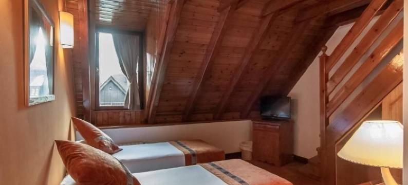 维拉格罗斯酒店(Hotel Vilagaros)图片