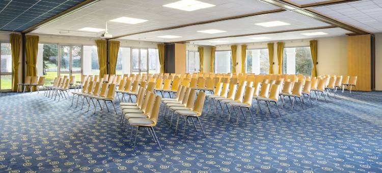 美居艾克斯莱班马尔利奥庄园水疗酒店(Mercure Aix-Les-Bains Domaine de Marlioz - Hôtel & Spa)图片