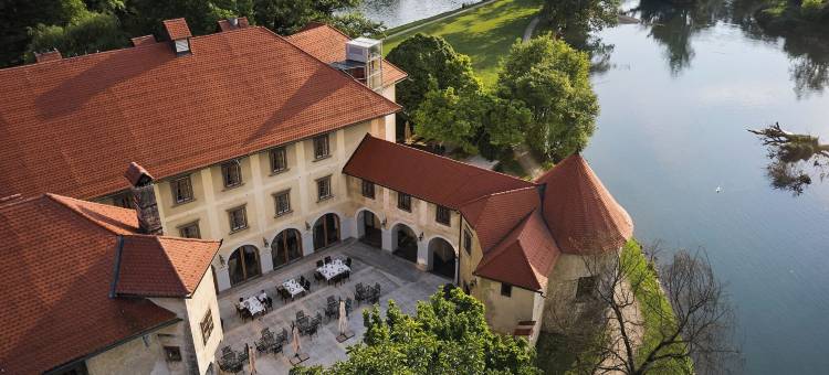 奇格勒奥托塞克酒店 - 罗莱夏朵(Hotel Grad Otočec - Relais Chateaux)图片