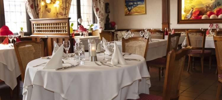 圣弗洛朗旅馆(Hostellerie Saint Florent)图片